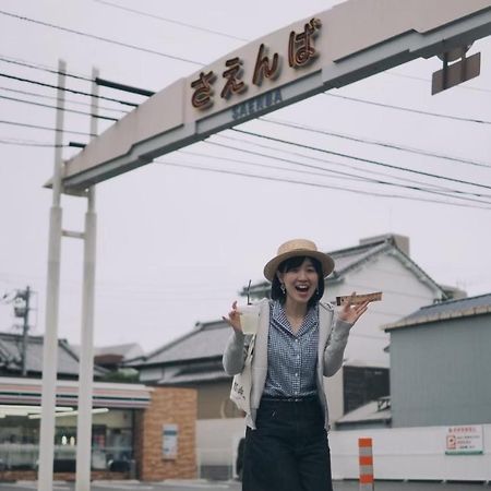 まちの別邸 緝 Shu Hostel Kōchi Kültér fotó