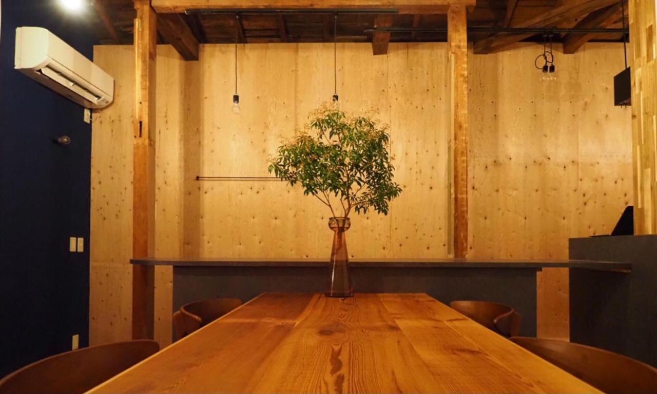 まちの別邸 緝 Shu Hostel Kōchi Kültér fotó
