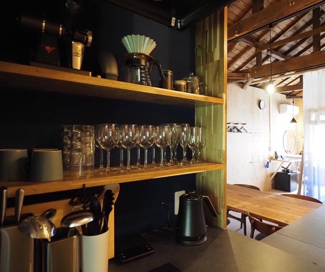 まちの別邸 緝 Shu Hostel Kōchi Kültér fotó