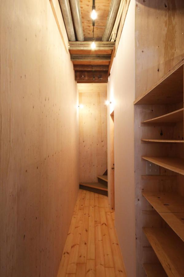 まちの別邸 緝 Shu Hostel Kōchi Kültér fotó
