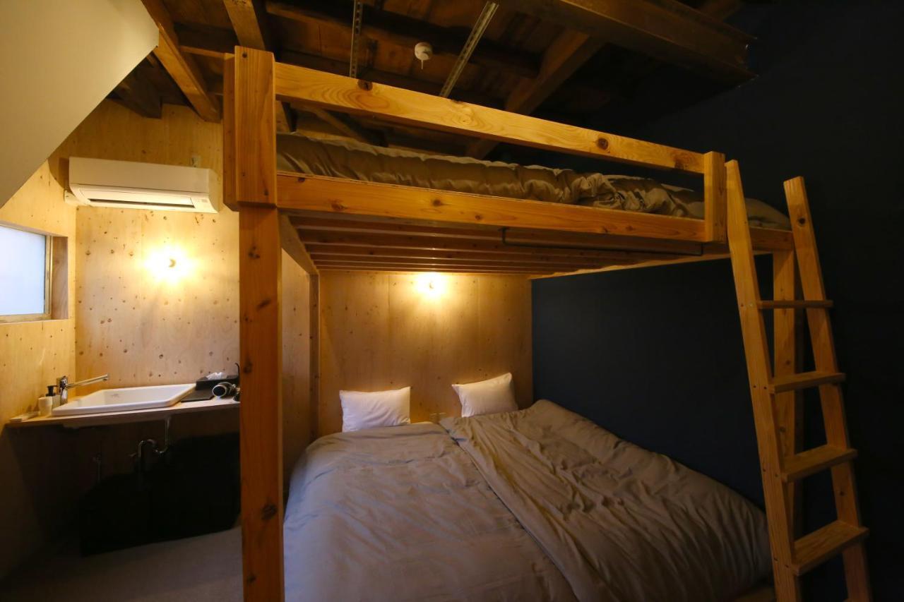 まちの別邸 緝 Shu Hostel Kōchi Kültér fotó